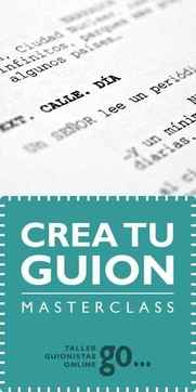 crea tu serie de TV